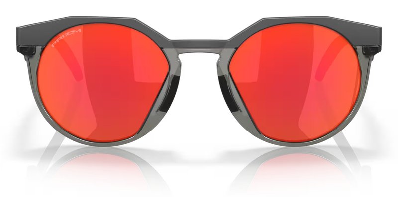 Oakley HSTN MtCrbn/GrySmk w/ Prizm Ruby lunettes de soleil