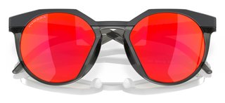 Oakley HSTN MtCrbn/GrySmk w/ Prizm Ruby lunettes de soleil