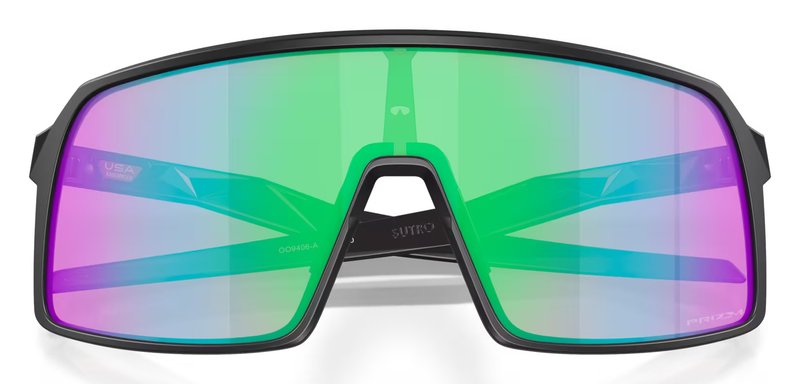 Oakley Sutro Mtt Blk w/Prizm Golf lunettes de soleil