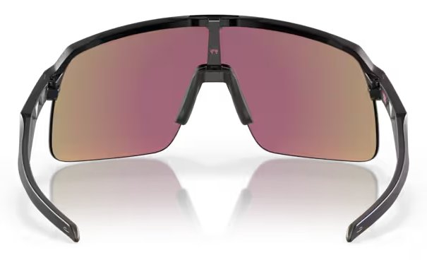 Oakley Sutro Lite Matte Black w/ Prizm Sapphire lunettes de soleil