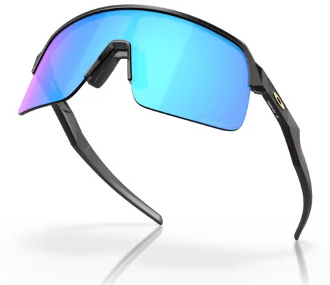 Oakley Sutro Lite Matte Black w/ Prizm Sapphire lunettes de soleil