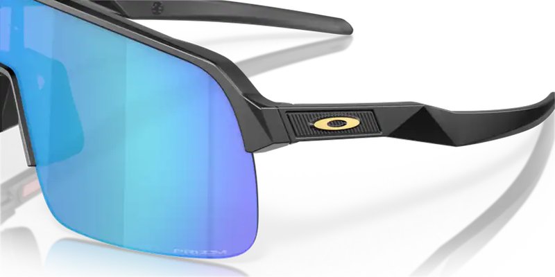 Oakley Sutro Lite Matte Black w/ Prizm Sapphire lunettes de soleil