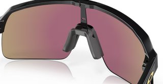 Oakley Sutro Lite Matte Black w/ Prizm Sapphire lunettes de soleil
