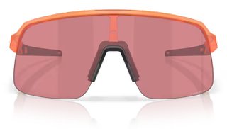 Oakley Sutro lunettes de soleil, Lite Matte transparent ginger/Prizm DK Golf