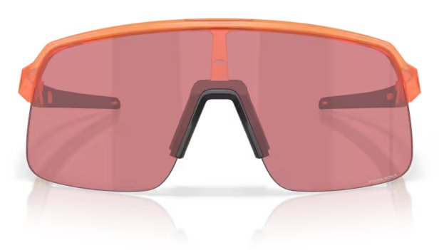 Oakley Sutro lunettes de soleil, Lite Matte transparent ginger/Prizm DK Golf