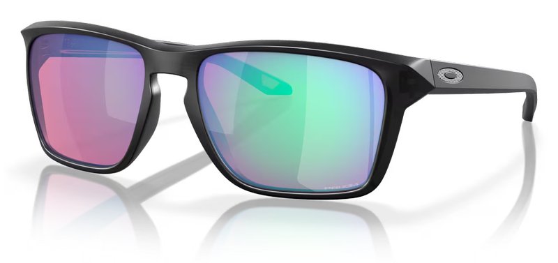 Oakley Sylas lunettes de soleil, verres Prizm Golf/monture Matte Black