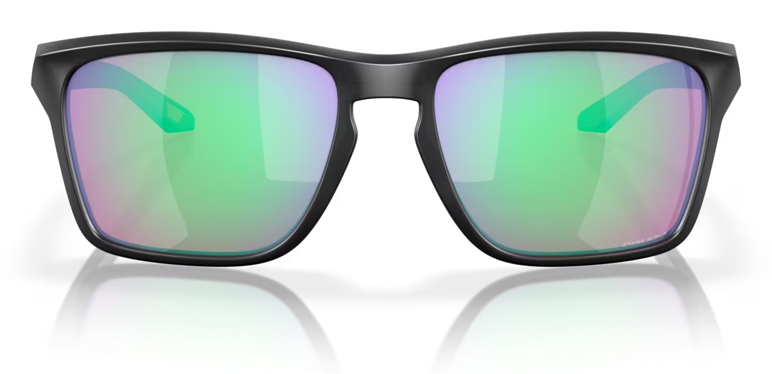 Oakley Sylas lunettes de soleil, verres Prizm Golf/monture Matte Black