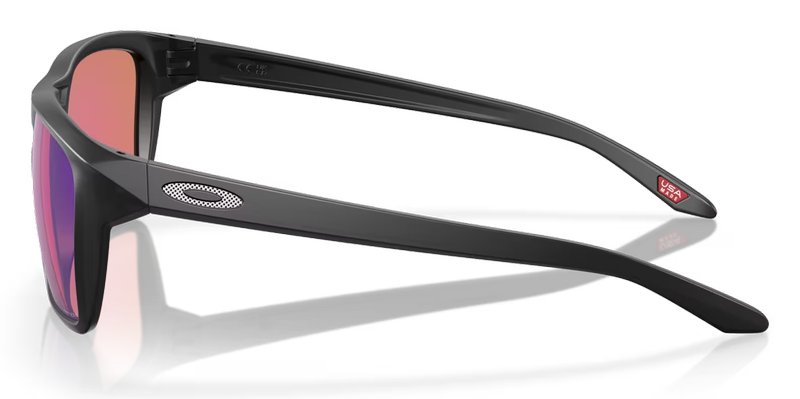 Oakley Sylas lunettes de soleil, verres Prizm Golf/monture Matte Black