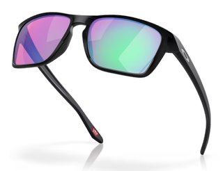 Oakley Sylas lunettes de soleil, verres Prizm Golf/monture Matte Black