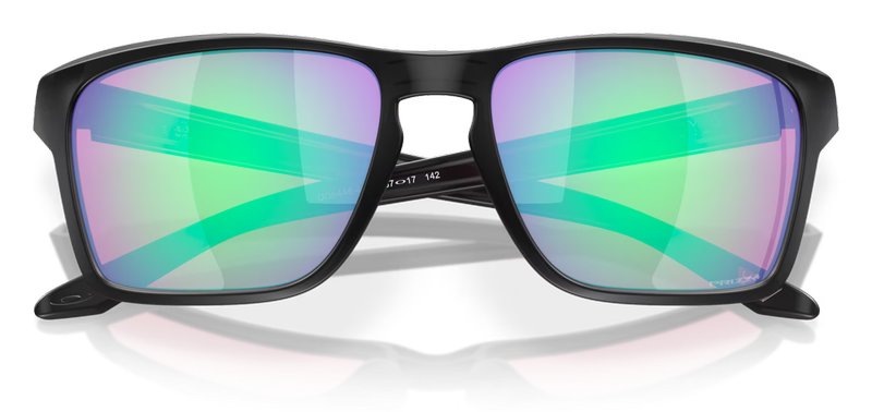 Oakley Sylas lunettes de soleil, verres Prizm Golf/monture Matte Black