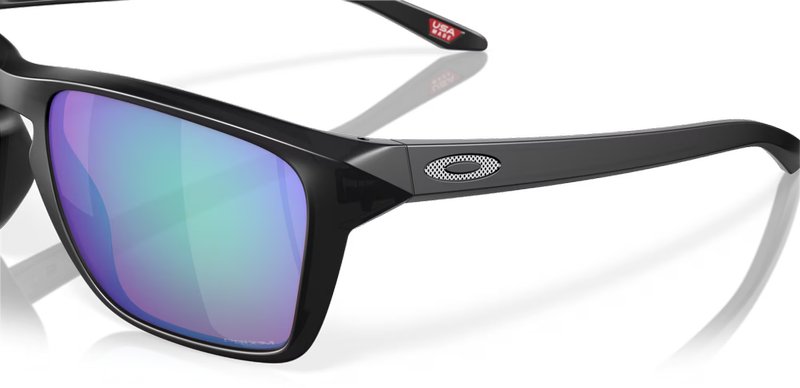 Oakley Sylas lunettes de soleil, verres Prizm Golf/monture Matte Black