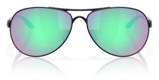 Oakley Feedback lunettes de soleil, monture Satin Black, verres Prizm Golf