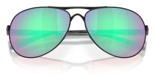 Oakley Feedback lunettes de soleil, monture Satin Black, verres Prizm Golf