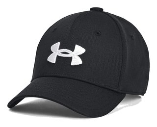 Under Armour Blitzing casquette junior, noire