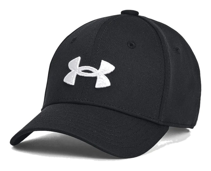 Under Armour Blitzing casquette junior, noire