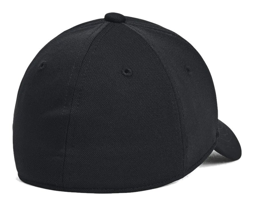 Under Armour Blitzing casquette junior, noire