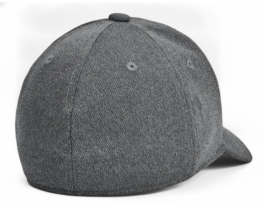 Under Armour Blitzing Low casquette junior, noir/gris