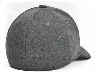 Under Armour Blitzing Low casquette junior, noir/gris