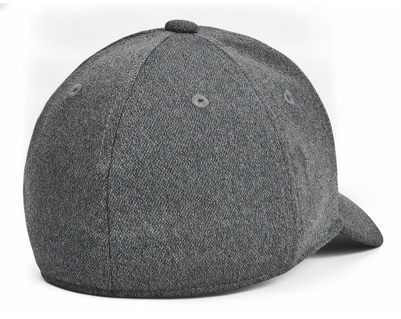 Under Armour Blitzing Low casquette junior, noir/gris