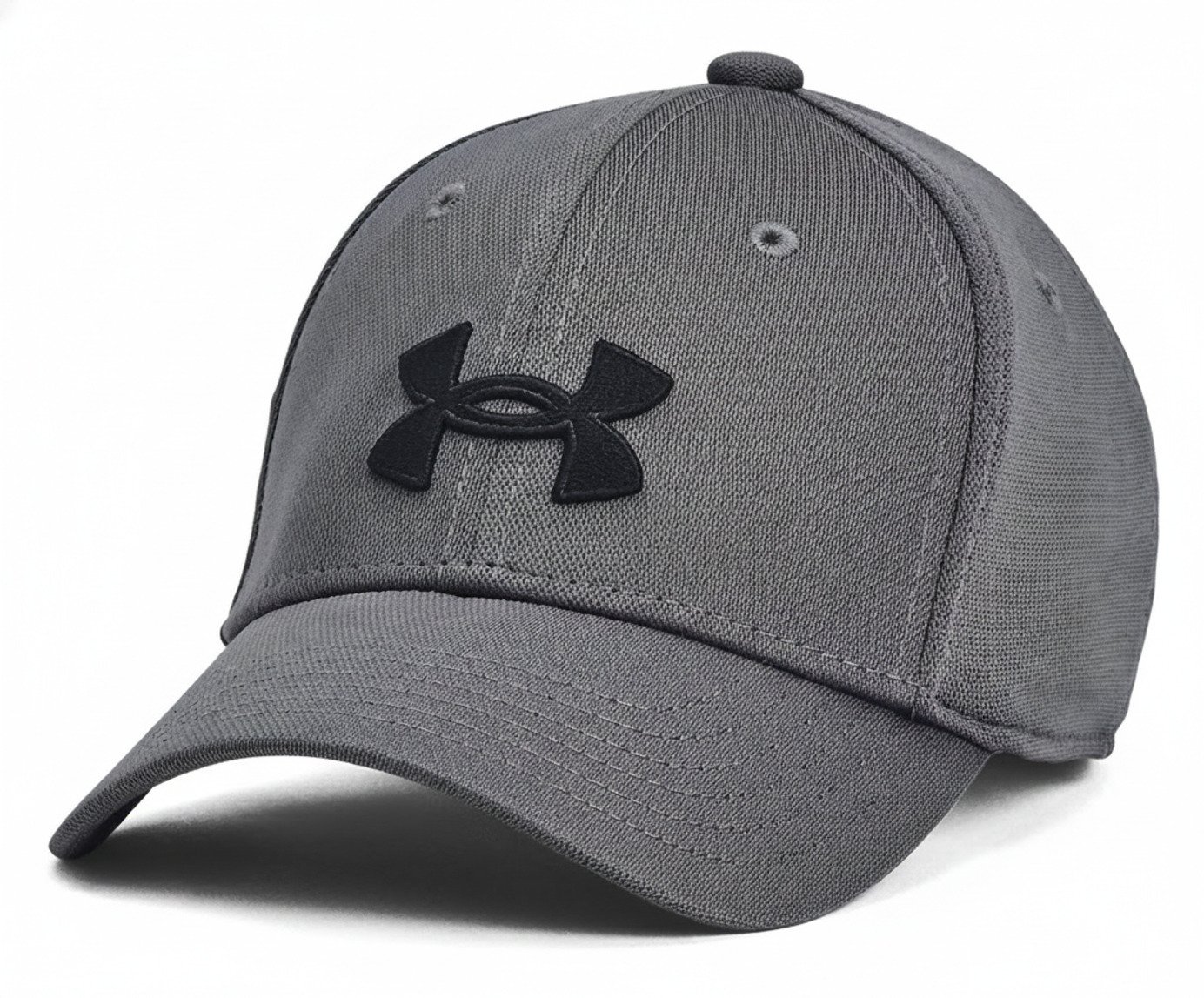 Under Armour Blitzing junior casquette, pitch gray