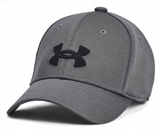 Under Armour Blitzing junior casquette, pitch gray