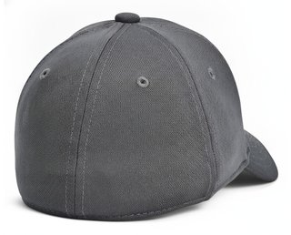 Under Armour Blitzing junior casquette, pitch gray