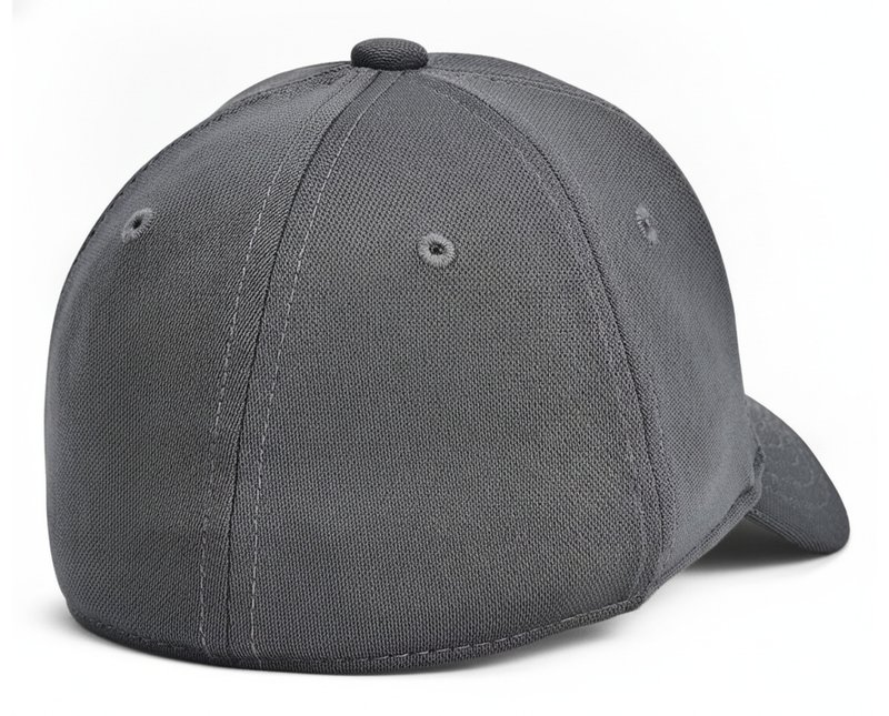 Under Armour Blitzing junior casquette, pitch gray