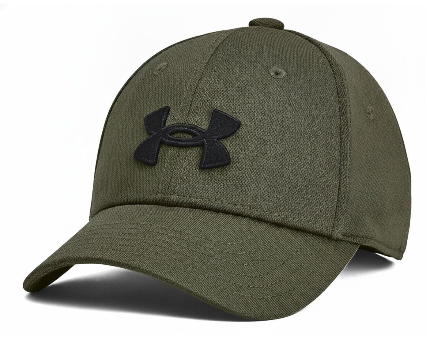 Under Armour Blitzing Low junior casquette, marine green