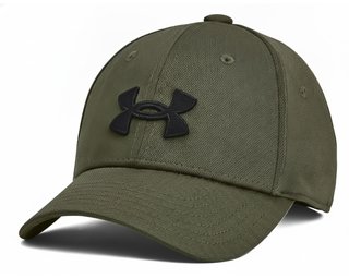 Under Armour Blitzing Low junior casquette, marine green