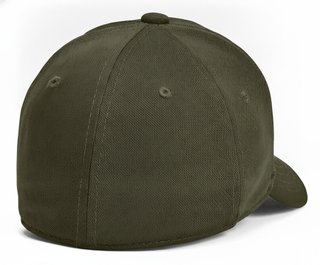 Under Armour Blitzing Low junior casquette, marine green