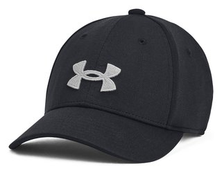 Under Armour Blitzing Low junior casquette, noire