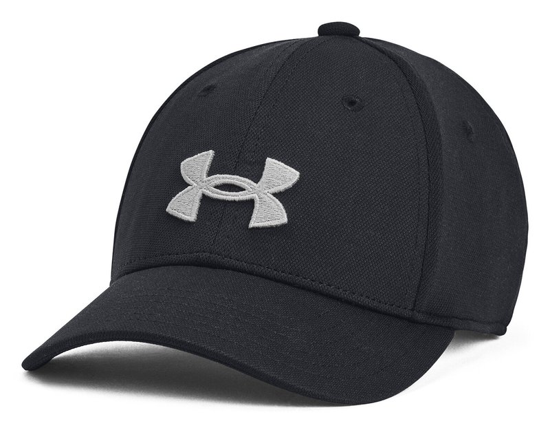 Under Armour Blitzing Low junior casquette, noire