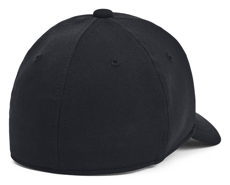 Under Armour Blitzing Low junior casquette, noire