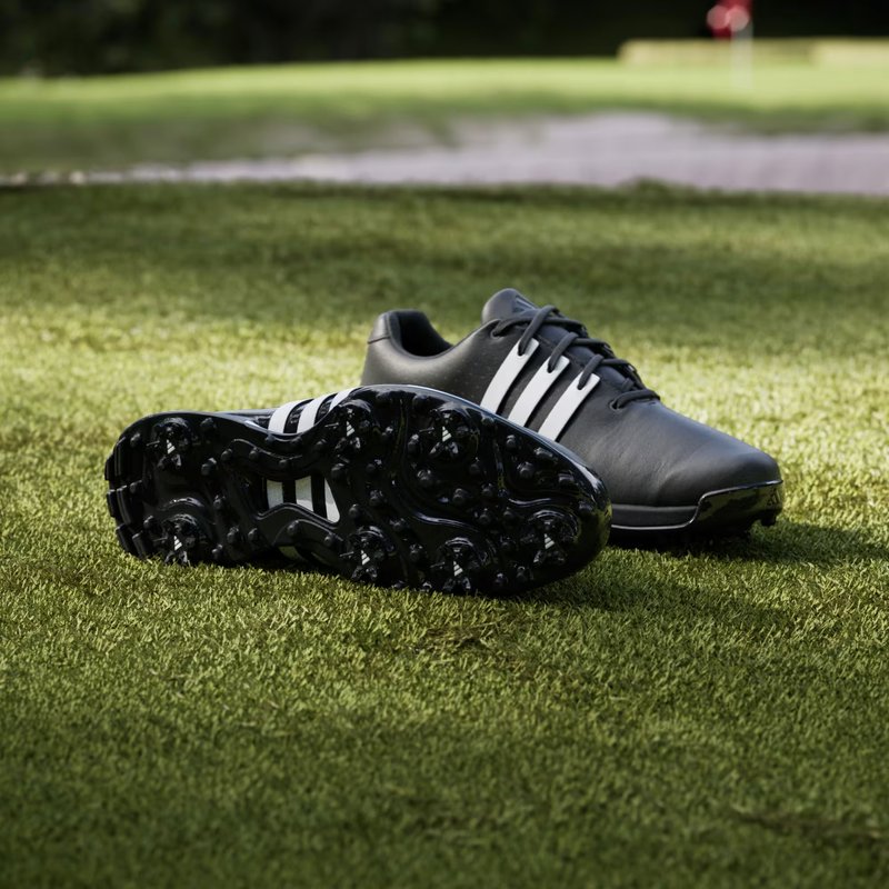 Adidas Tour360 24 chaussures de golf homme, noir