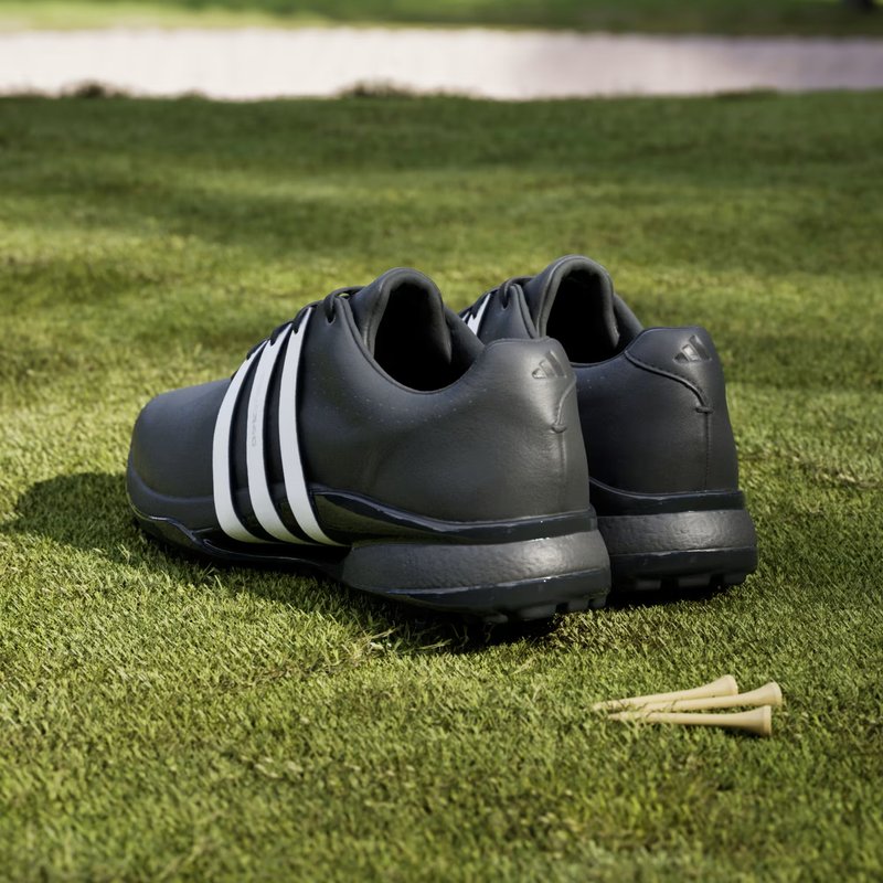 Adidas Tour360 24 chaussures de golf homme, noir