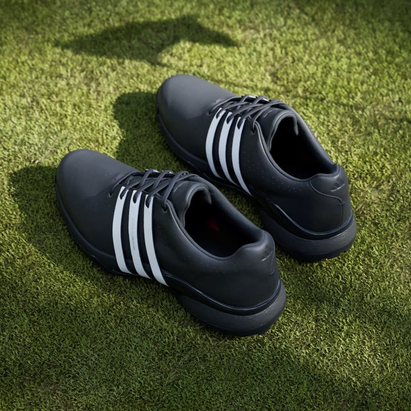 Adidas Tour360 24 chaussures de golf homme, noir