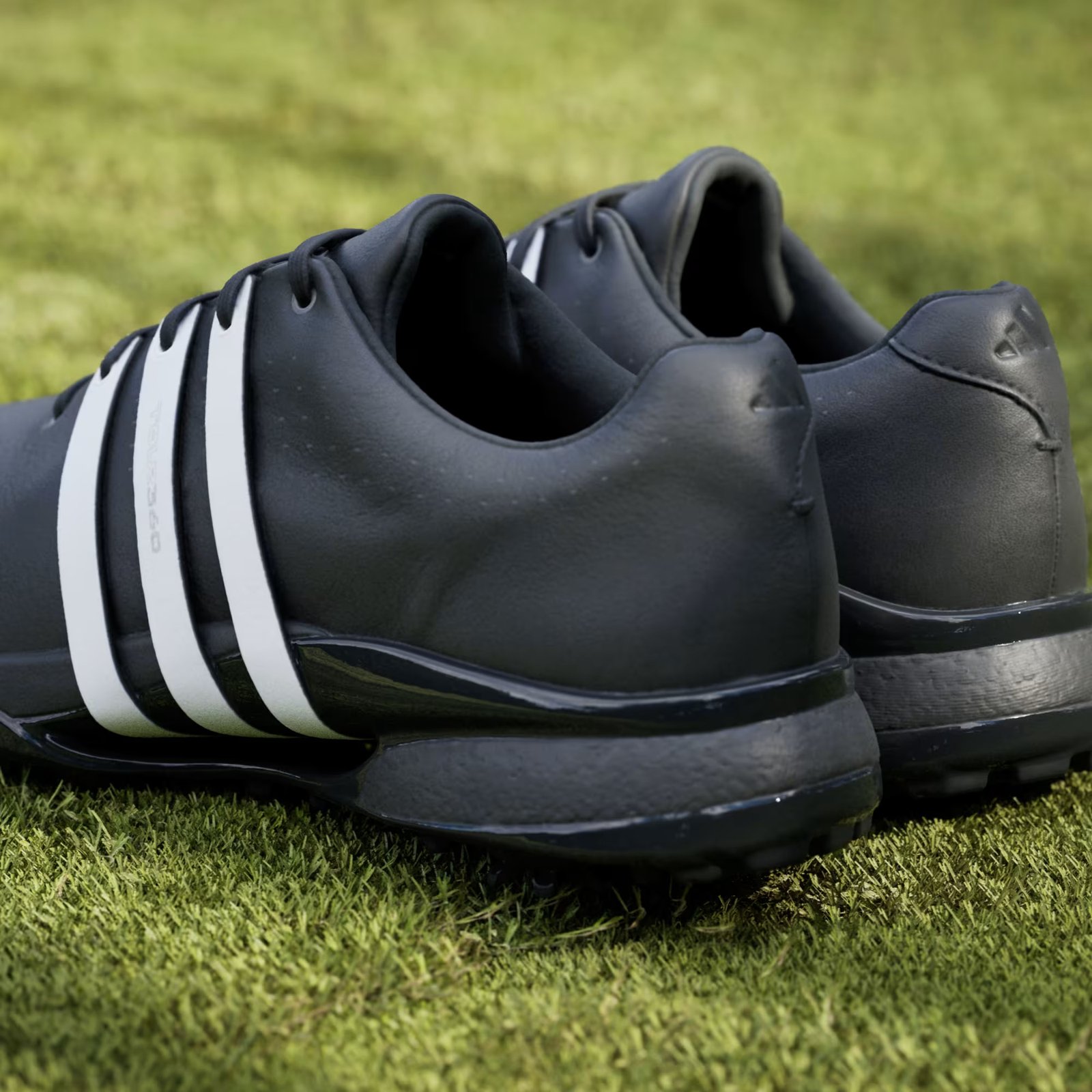 Adidas Tour360 24 chaussures de golf homme, noir