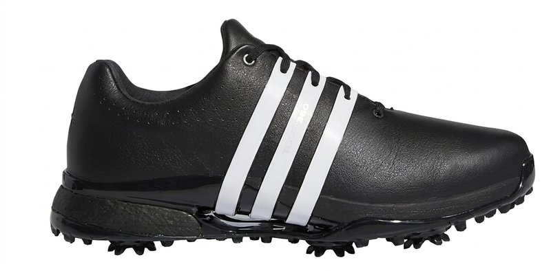 Adidas Tour360 24 chaussures de golf homme, noir