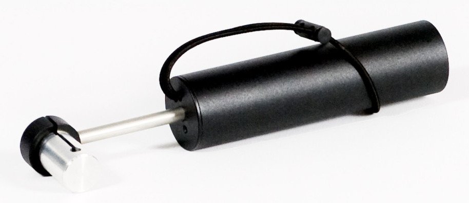 Davies Caddy Compact porte-parapluie pour Davies Caddy SMART et QUICK FOLD, noir mat