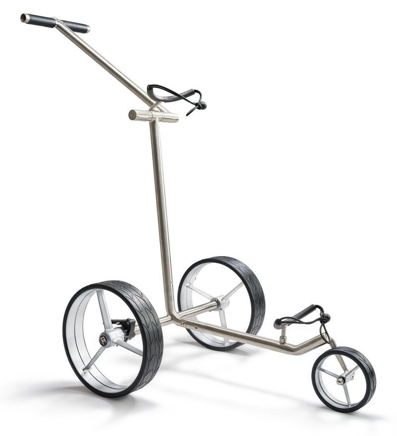 Davies Caddy Elegant Brush chariot manuel