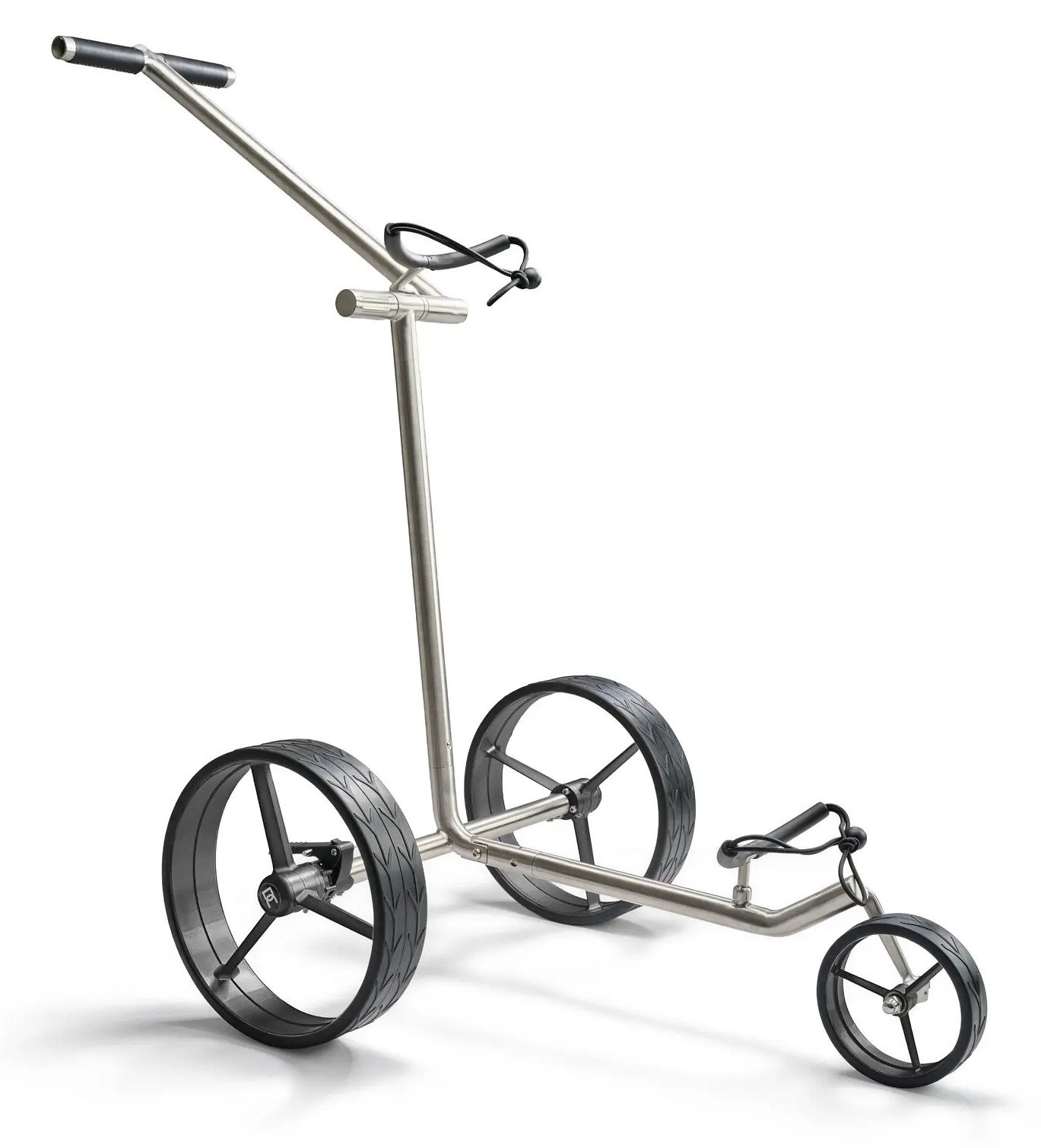 Davies Caddy Elegant Brush chariot manuel