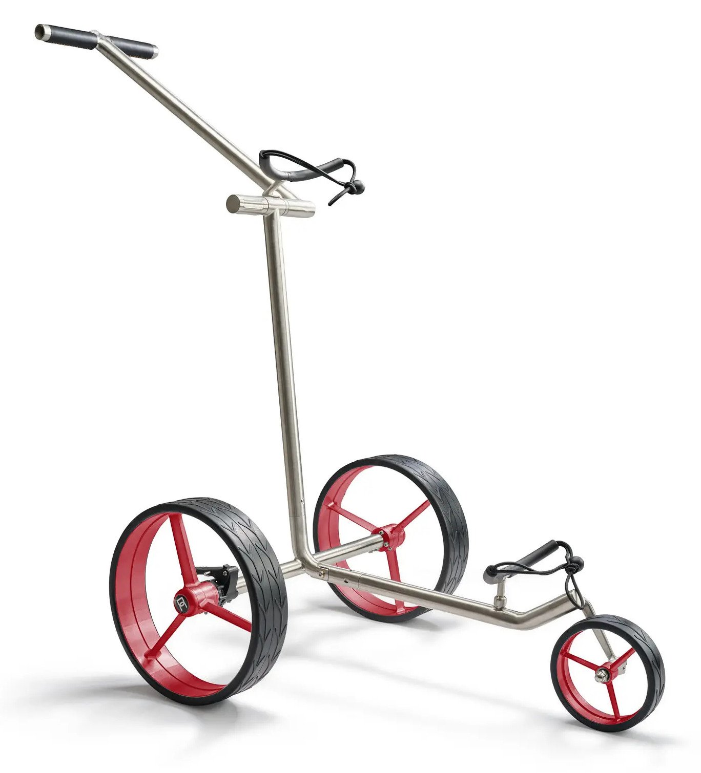 Davies Caddy Elegant Brush chariot manuel