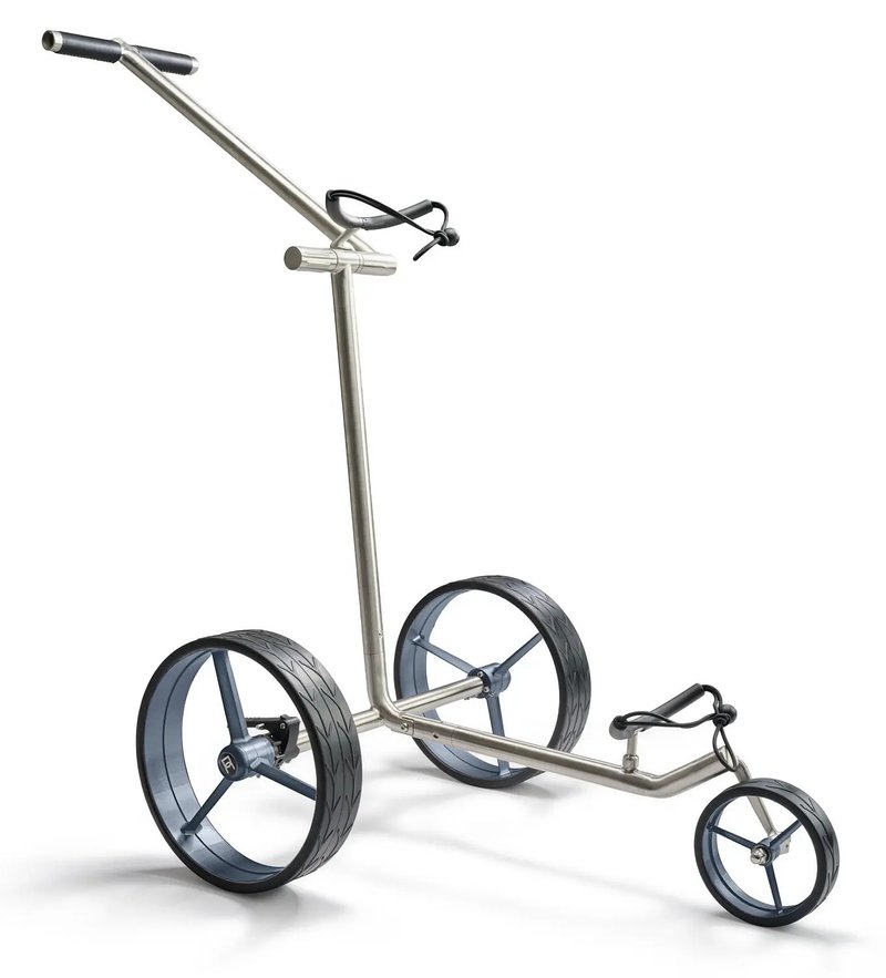 Davies Caddy Elegant Brush chariot manuel