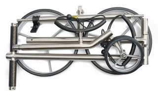 Davies Caddy Elegant Brush chariot manuel