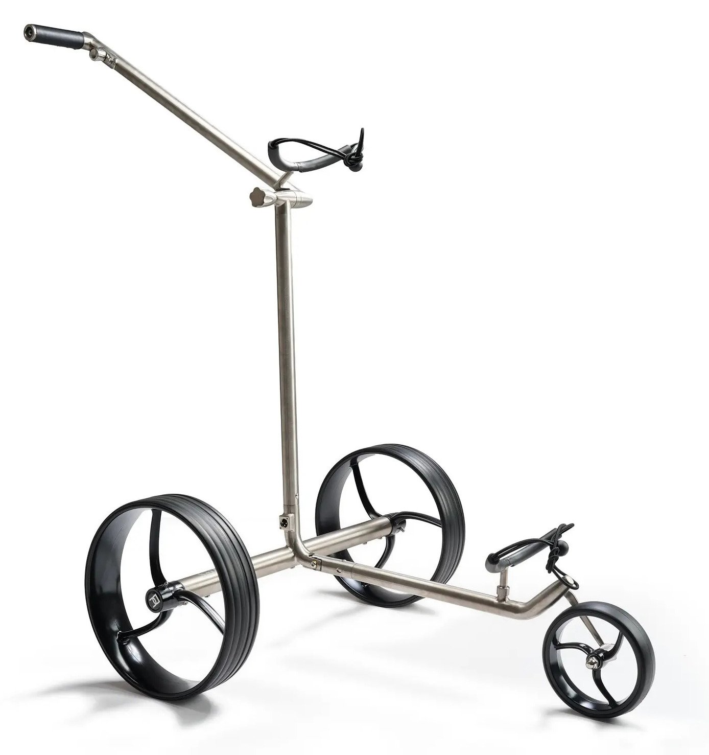 Davies Caddy Titan DHC chariot électrique, titanium