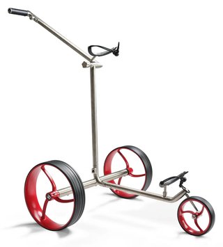 Davies Caddy Titan DHC chariot électrique, titanium