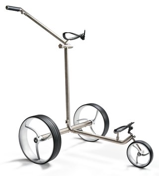 Davies Caddy Titan DHC chariot électrique, titanium