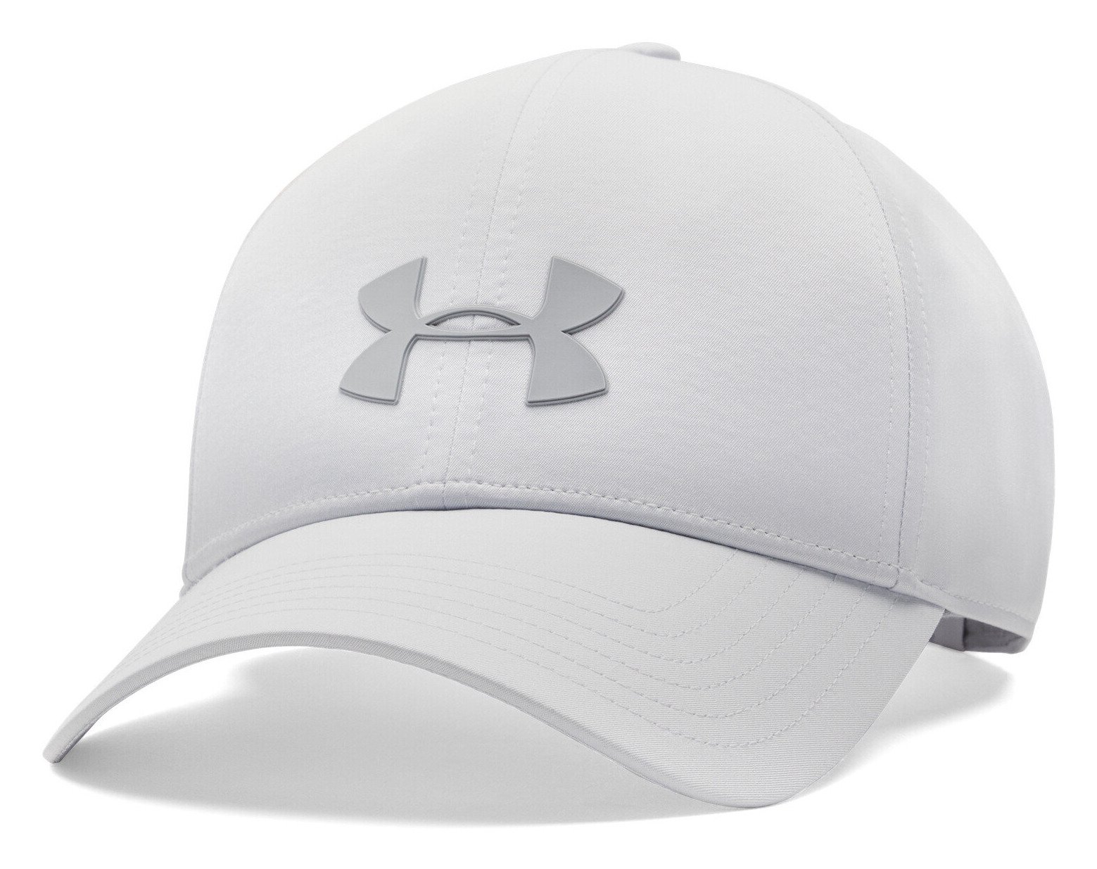 Under Armour Blitzing Low Storm Adj casquette homme, halo gray