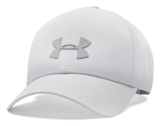 Under Armour Blitzing Low Storm Adj casquette homme, halo gray
