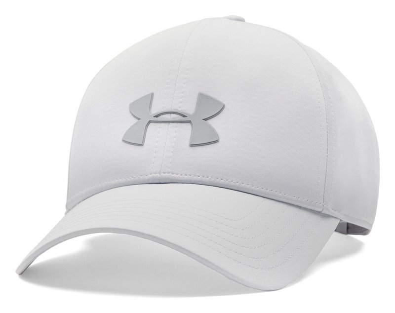 Under Armour Blitzing Low Storm Adj casquette homme, halo gray